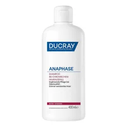 Ducray Anaphase Shampoo til kronisk hårtab, 400 ml