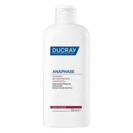 Ducray Anaphase Shampoo til kronisk hårtab, 200 ml