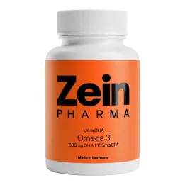 Omega-3 Ultra DHA Zeinpharma kapsler, 120 stk
