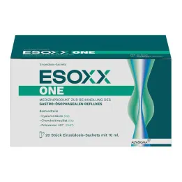 Esoxx One Oral Suspension Sachet, 20X10 ml