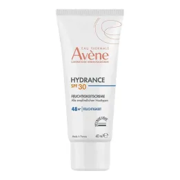 Avene Hydrance Moisturizing Cream SPF 30, 40 ml