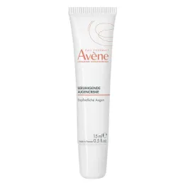 Avene beroligende øjencreme, 15 ml