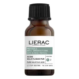 Lierac Protocole anti-bums koncentrat, 15 ml