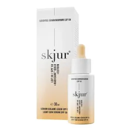 Skjur lys solserum LSF 50, 30 ml