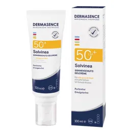 Dermasence Solvinea Sun Protection Gel Cream LSF 50 + , 100 ml