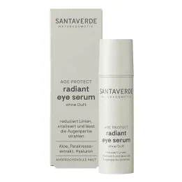 Age Protect strålende øjenserum, 10 ml
