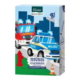 Kneipp naturkind Tatütata gavesæt, 3x40 ml