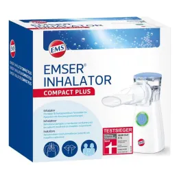 Emser Inhalator Compact Plus, 1 stk