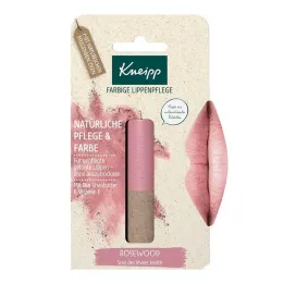 Kneipp farvet læbepleje palisander, 1 stk