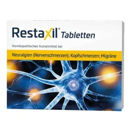 Restaxil tabletter, 60 stk