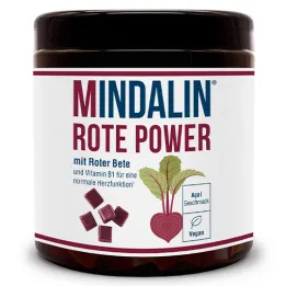 Mindalin Red Power tyggetabletter (60 stk.)