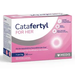 Medis Catafertyl til HER til hormonel ubalance (30 stk.)