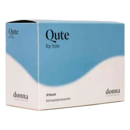 Medis Qute til HIM Multimineral til fertilitet (30 stk.)