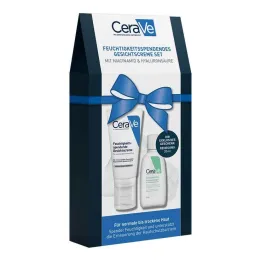 Cerave Moisture Face Creme Sæt, 1 stk