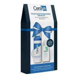 Cerave Moisture Hyaluronic Sæt, 1 stk