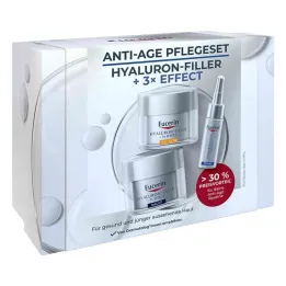 Eucerin Anti-Age Hyaluron Filler Sæt 2025 (1 stk)