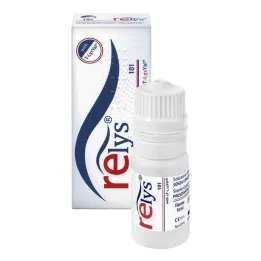 Relys øjendråber, 10 ml