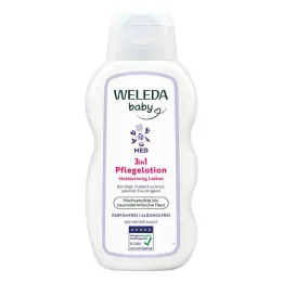 Weleda 3i1 Care Lotion White Mallow (200 ml)