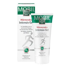 Allgäuer Latschenkiefer varmende intensiv gel, 200 ml