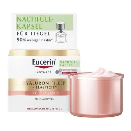 Eucerin Anti-Age Hyaluron Filler + Elasticitetsrose LSF 30, 50 ml
