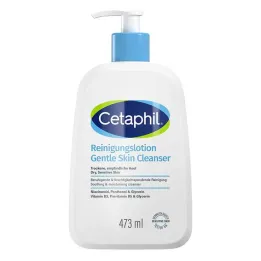 Cetaphil renselotion, 473 ml