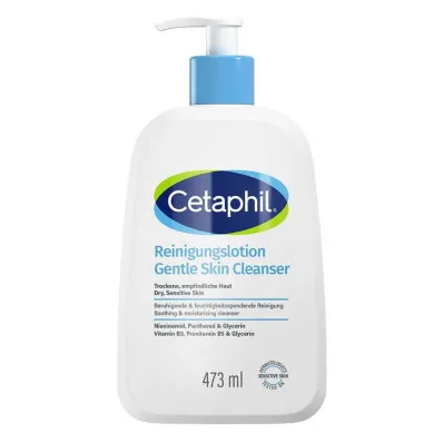 Cetaphil renselotion, 473 ml
