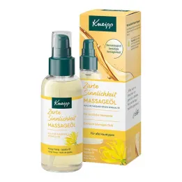 Kneipp massageolie delikat sensualitet, 100 ml