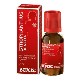 Strophanthus Hevert dråber, 30 ml