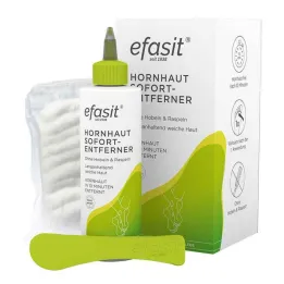 Efasit Callus Instant Remover Tinktur, 200 ml