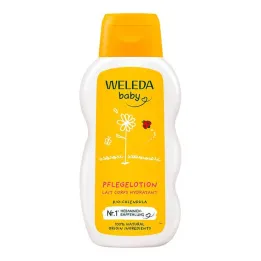Weleda Calendula plejemælk, 200 ml