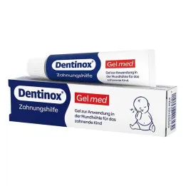 Dentinox Gel med tandhjælp, 10 g