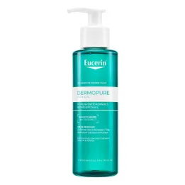 Eucerin Dermopure Clinical Cleansing Gel poreraffiner, 200 ml