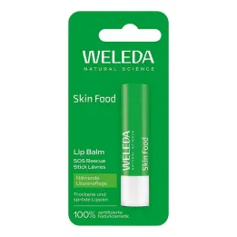 Weleda Skin Food Læbepomade med æske, 4,8 g