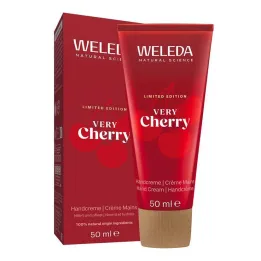 Weleda Very Cherry håndcreme, 50 ml