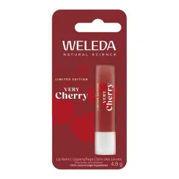 Weleda Very Cherry læbepleje, 4,8 g