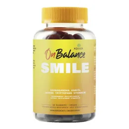 Aquilea Onbalance Smile Gummies, 60 stk