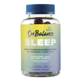 Aquilea Onbalance Sleep Gummies, 60 stk