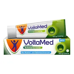 VoltaMed urte smertecreme, 50 g
