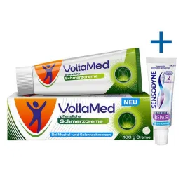 VoltaMed urte smertecreme, 100 g