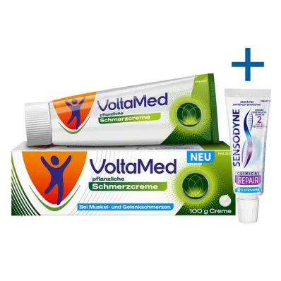 VoltaMed urte smertecreme, 100 g