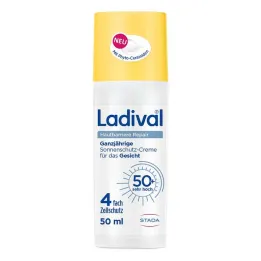 Ladival Skin Barrier Repair Solbeskyttelsescreme LSF 50+, 50 ml