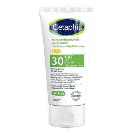 Cetaphil fugtgivende ansigtspleje LSF 30, 50 ml