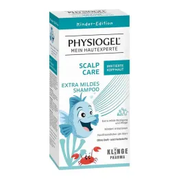 Physiogel Scalp Care ekstra mild shampoo børneudgave, 200 ml