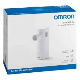 Omron Microair Go NE-U300 Mesh forstøver bærbar, 1 stk