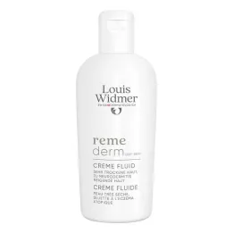 Widmer Remederm tør Hudcremevæske uden parfume, 200 ml