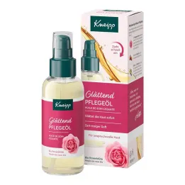 Kneipp glatteplejeolie, 100 ml