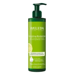 Weleda fugtgivende bodylotion, 400 ml