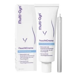 Multi-Gyn fugtighedscreme med applikator, 50 g