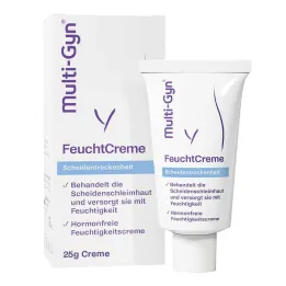 Multi-Gyn fugtighedscreme, 25 g