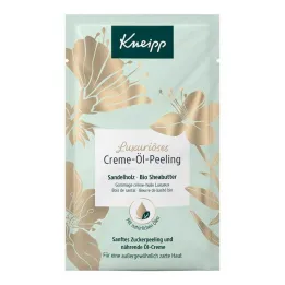 Kneipp luksuriøs cremeoliepeeling, 40 ml